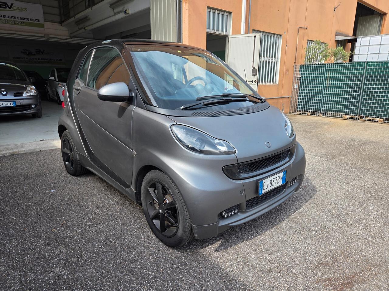 Smart ForTwo 1000 62 kW motore nuovo