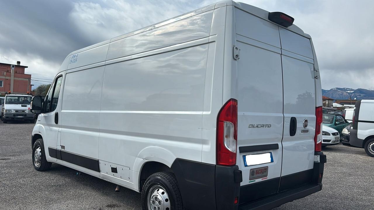 Fiat Ducato 35 2.3 MJT 140CV PLM-TM Frigo