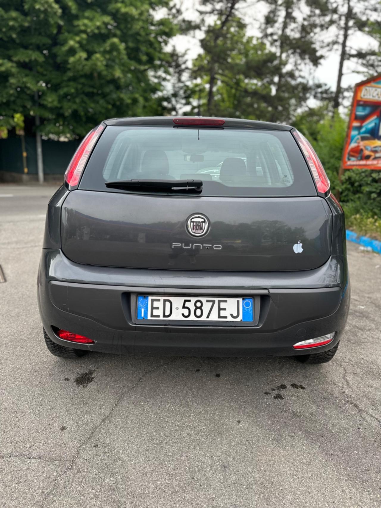 Fiat Punto Evo Punto Evo 1.4 5 porte Dynamic