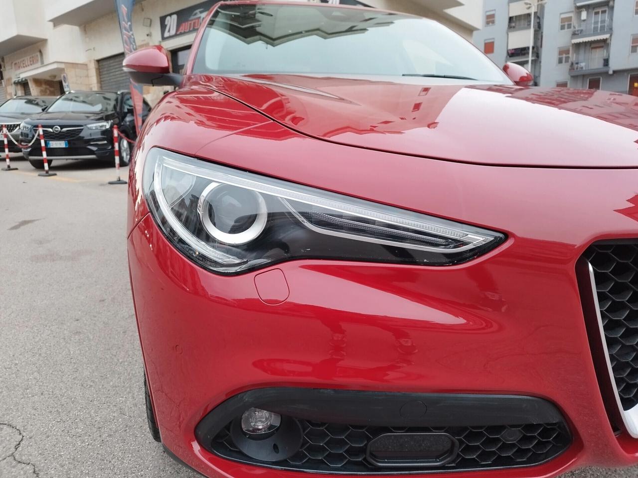 Alfa Romeo Stelvio 2.2 Jtdm SPORTIVA * Full * Garantita 12 Mesi