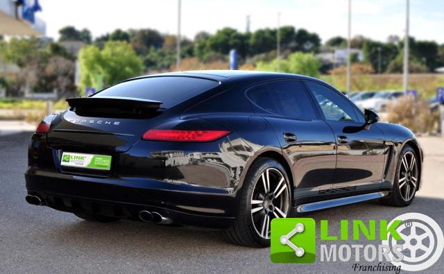 PORSCHE Panamera 3.0 Diesel