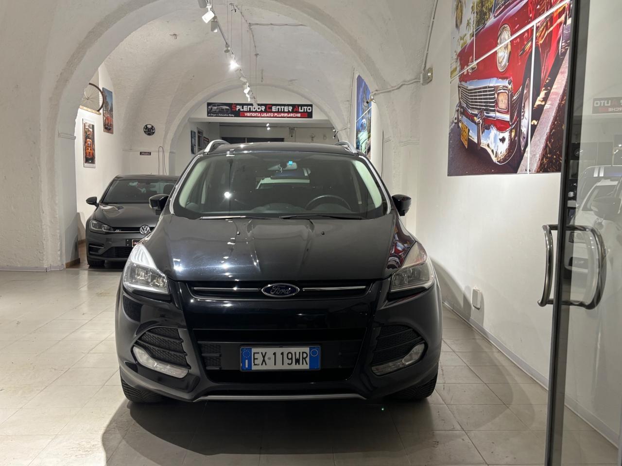 Ford Kuga 2.0 TDCI 115 CV 2WD Titanium