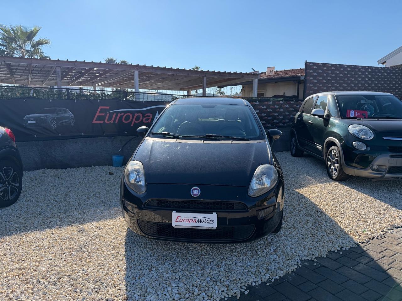 Fiat Punto 1.3 MJT II S&S 95 CV 5 porte Sport