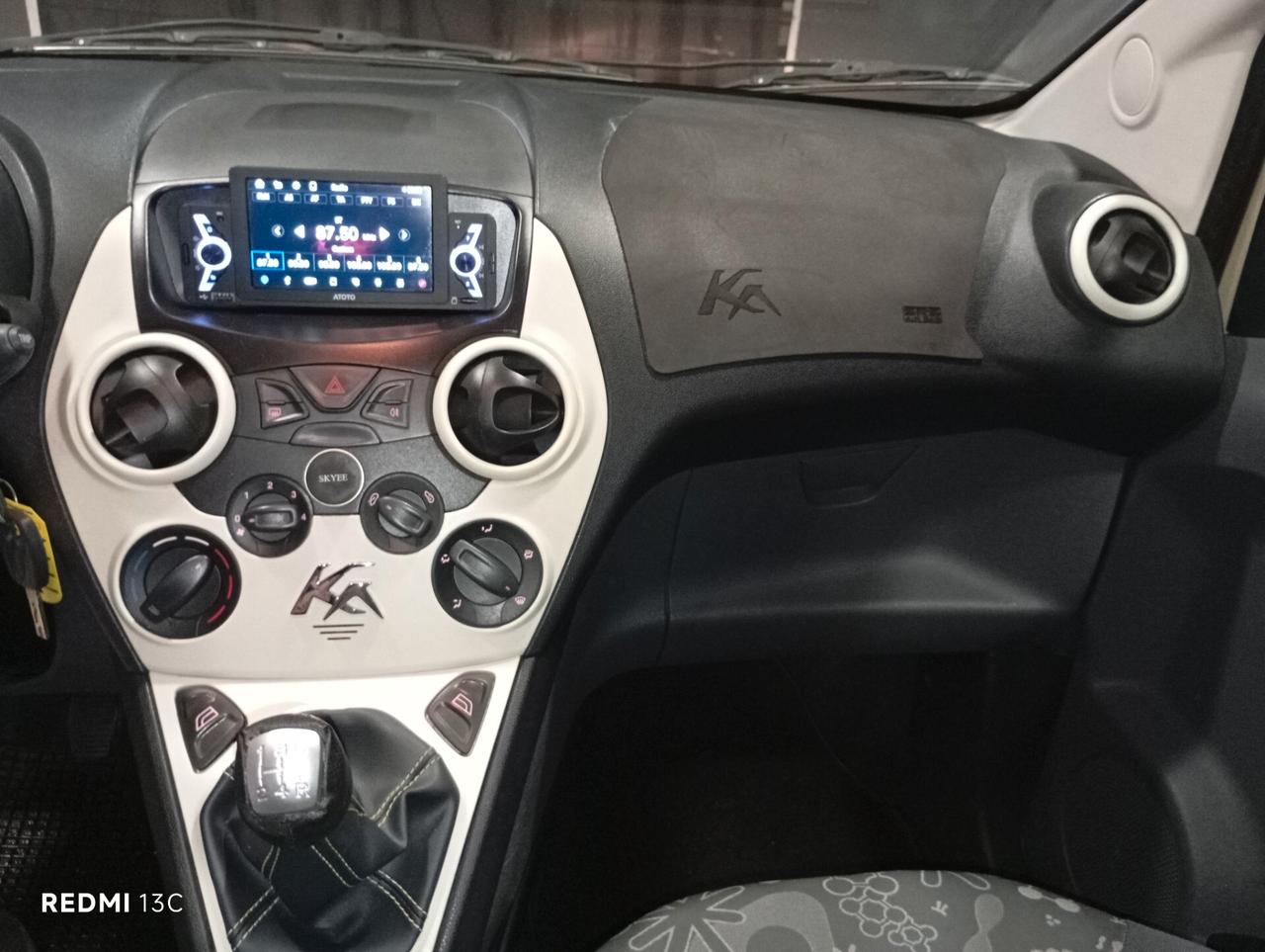 Ford Ka 1.2 BENZINA IDEALE PER NEOPATENTATI