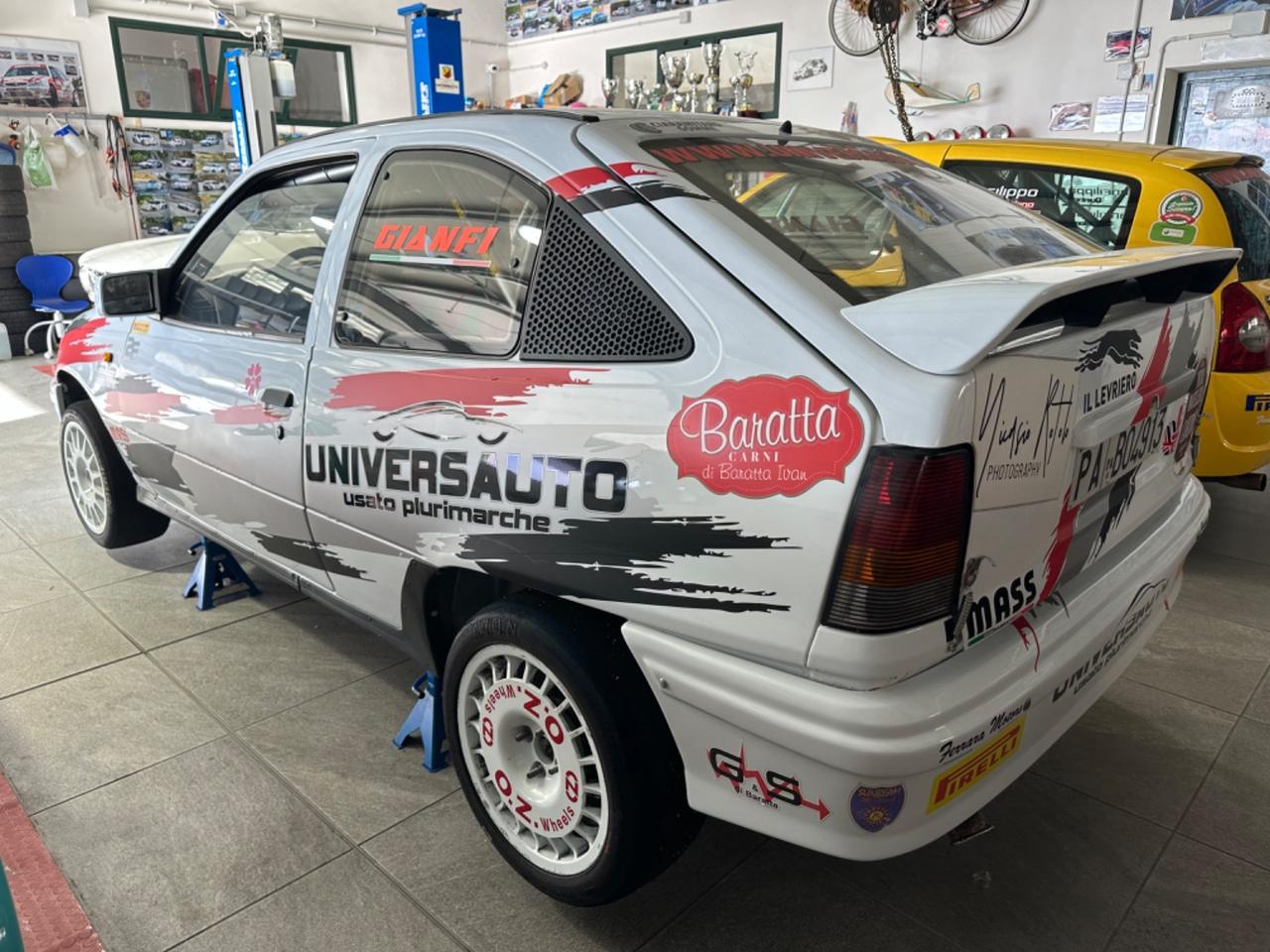 Opel Kadett 2.0 GSi GR.A Rally/Salite 1992