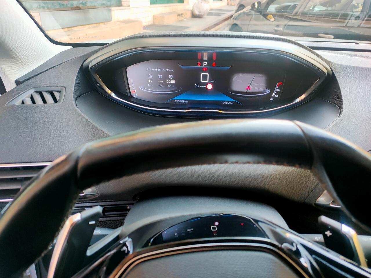 Peugeot 3008 BlueHDi 130 S&S EAT8 Allure
