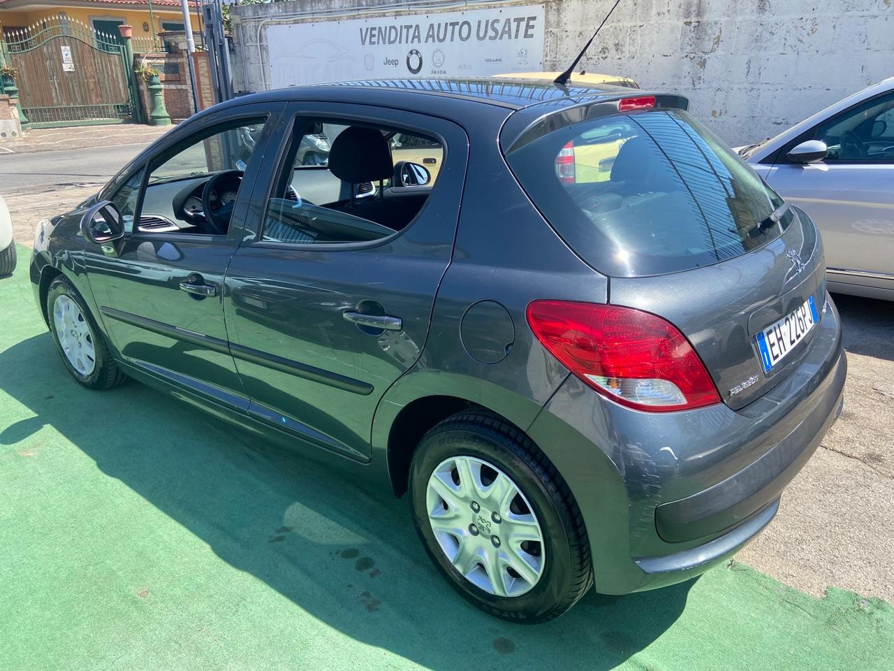 Peugeot 207 1.4 8V 75CV 3p. X Line ECO GPL