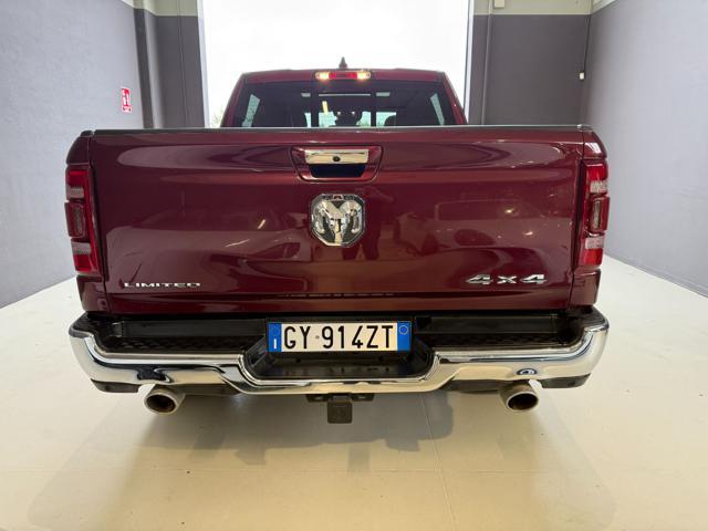 DODGE RAM 3.0 DIESEL 4X4 LIMITED - FULL OPTIONAL