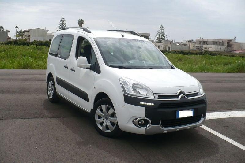 Citroën Berlingo 1.6 HDi 90 FAP XTR