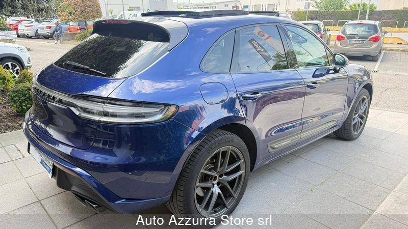 Porsche Macan 2.0 T *TETTO, 20'', PASM, PDLS+, BOSE, SPORTCHRONO, PROMO AZZURRA*