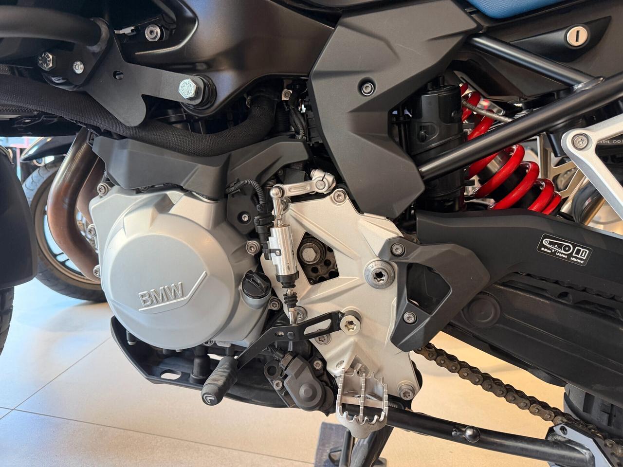 Bmw F 850 GS Trophy 2023