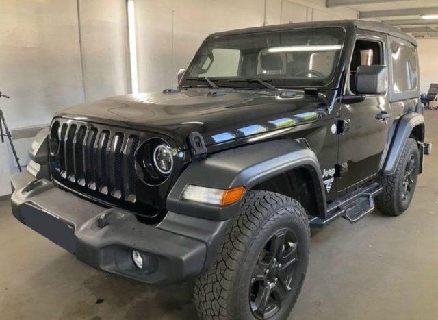 JEEP Wrangler 3.6 V6 Sport