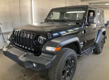 JEEP Wrangler 3.6 V6 Sport