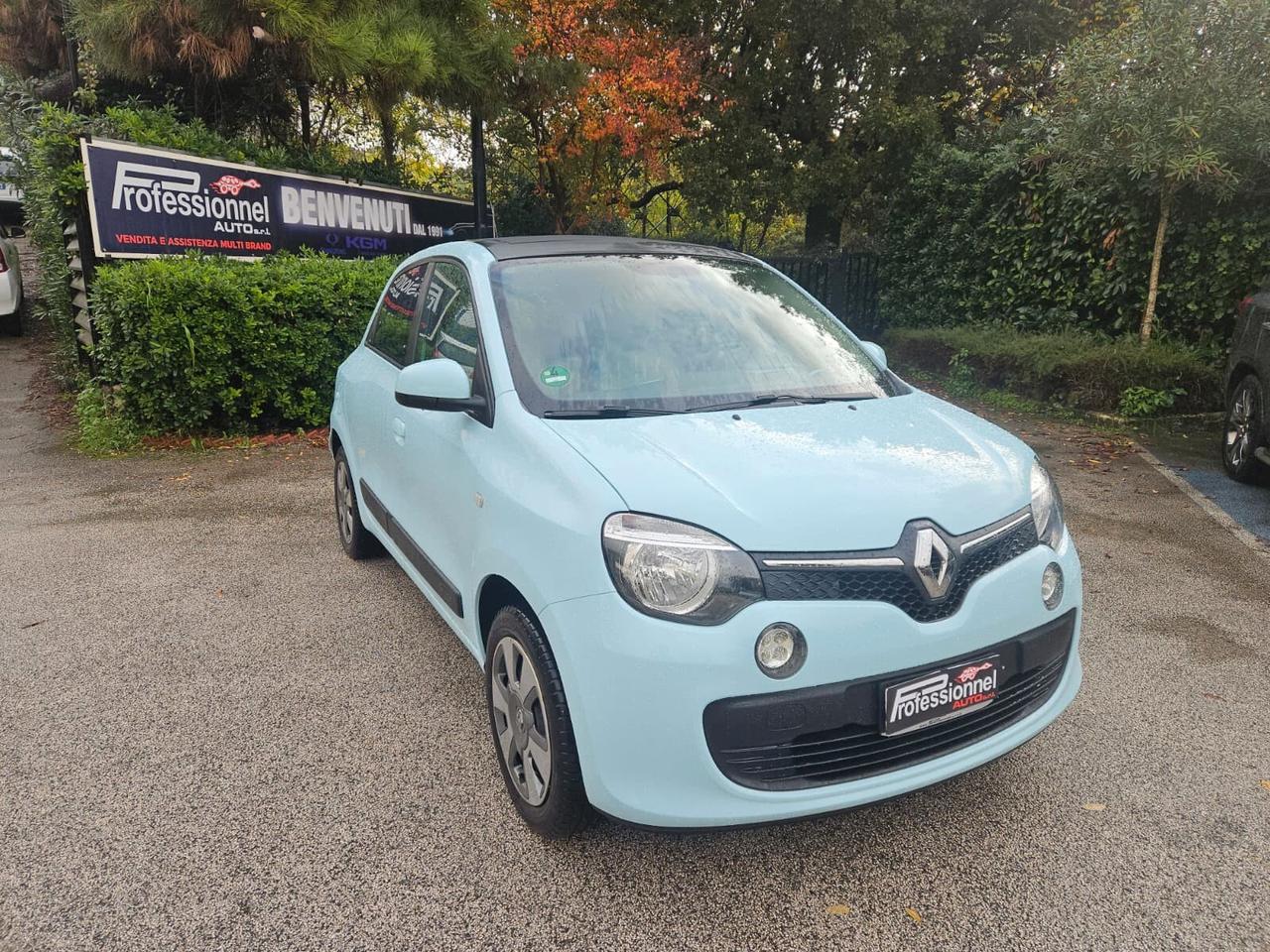 Renault Twingo 1.0 SCe Live CABRIO