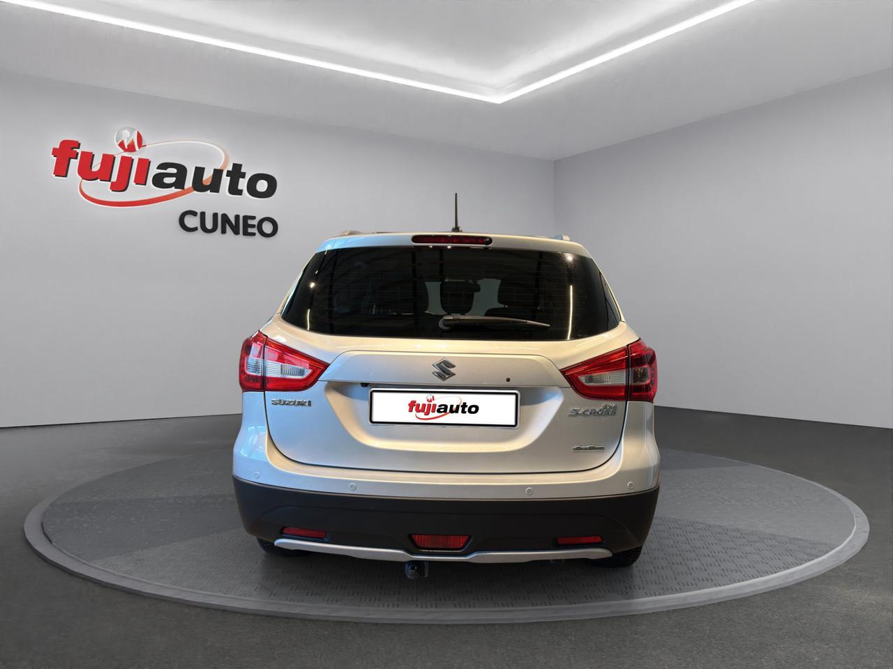 Suzuki S-Cross 1.6 ddis Cool s&s 4wd allgrip