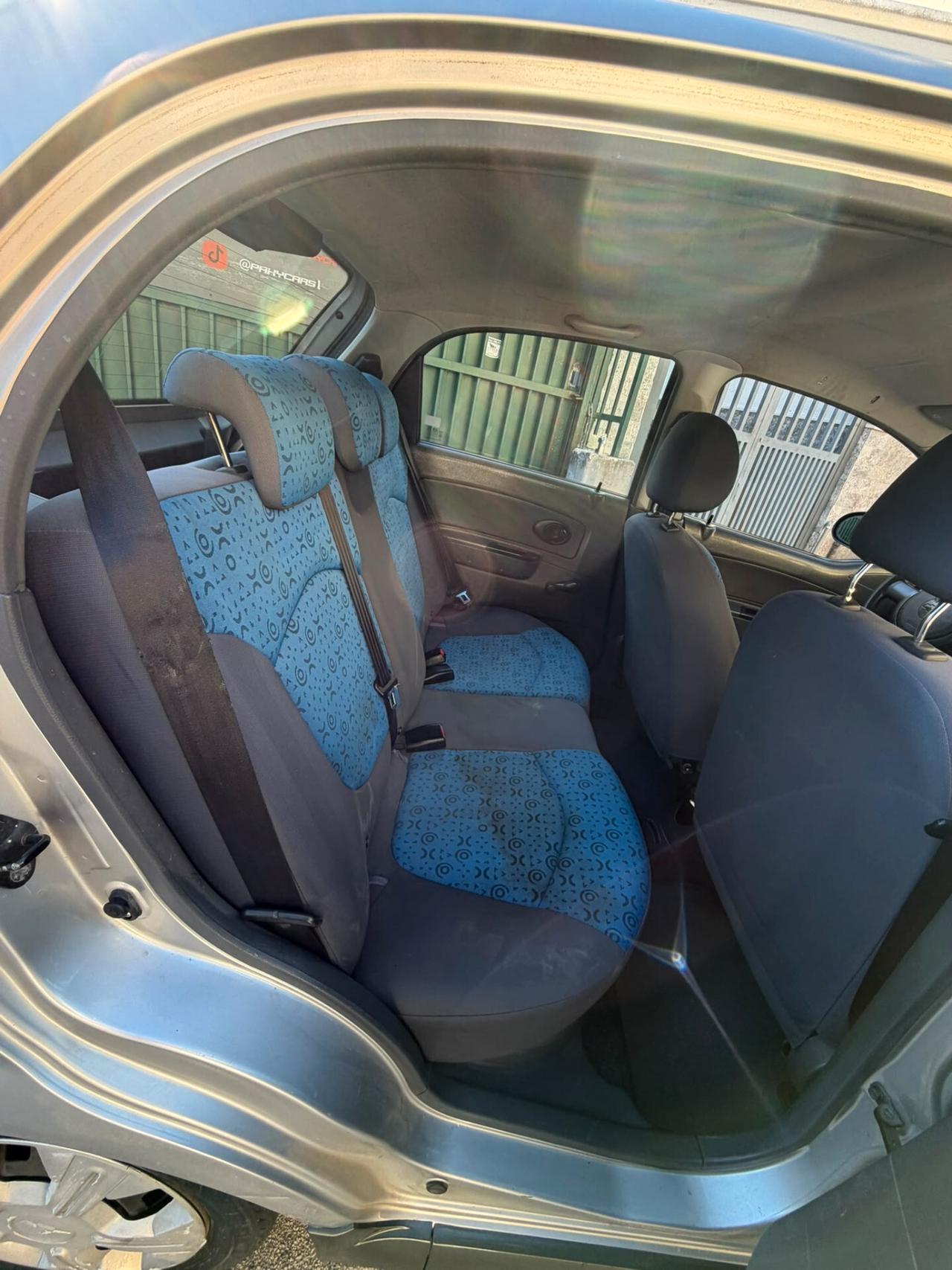 Chevrolet Matiz 800 SE Chic