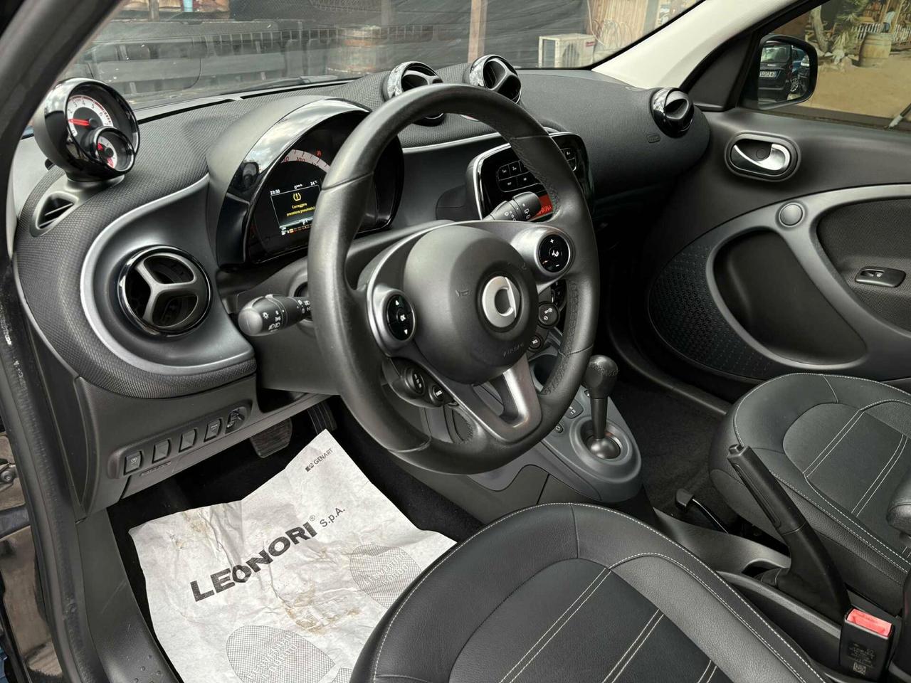Smart ForFour 90 0.9 Turbo twinamic Prime