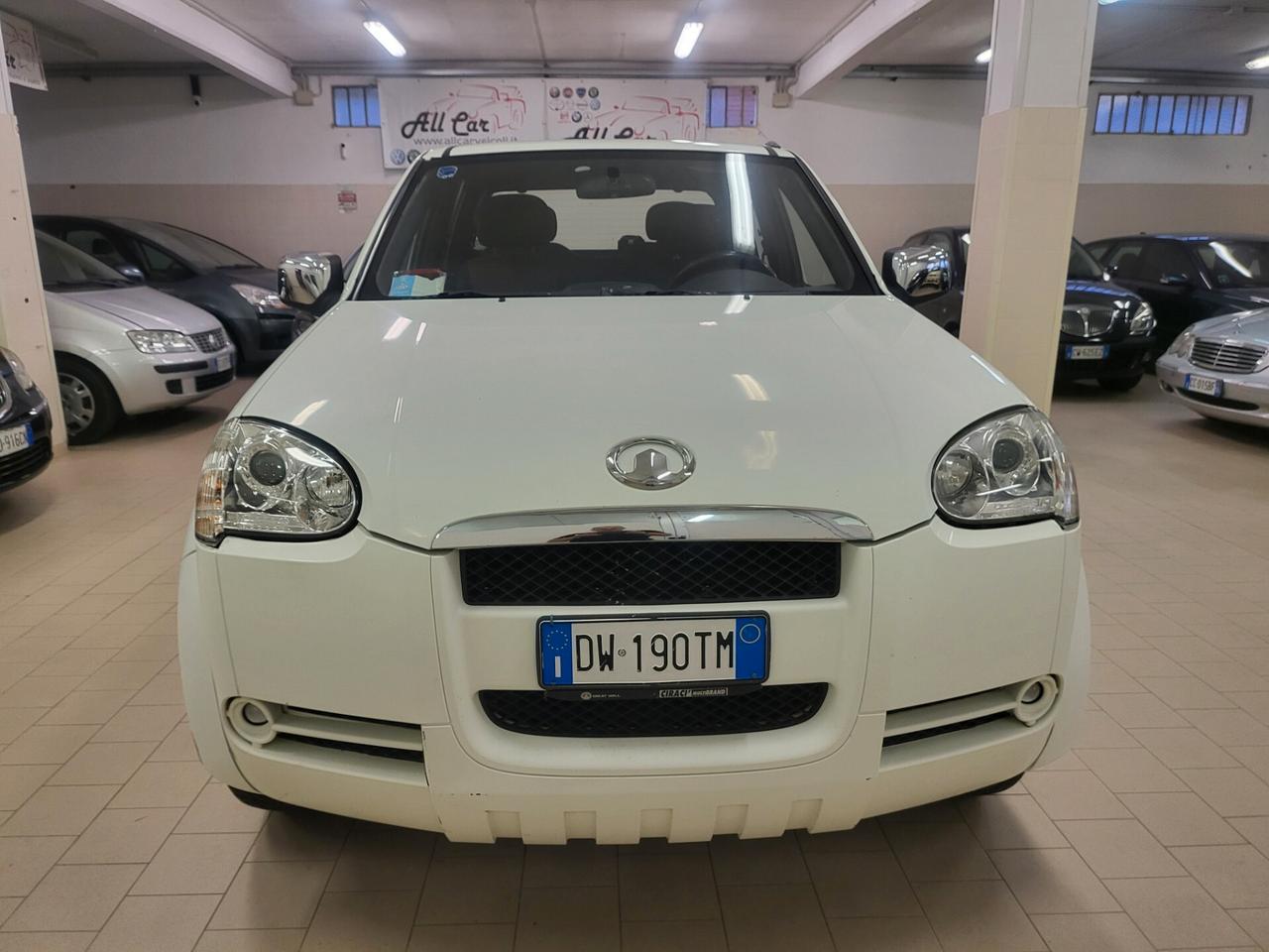 Great Wall Motor Steed 2.4 GPL EcoLine AUTOCARRO N1 - 5 Posti