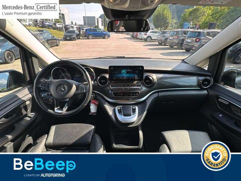 Mercedes-Benz Classe V V LONG 250 D PREMIUM 4MATIC AUTO