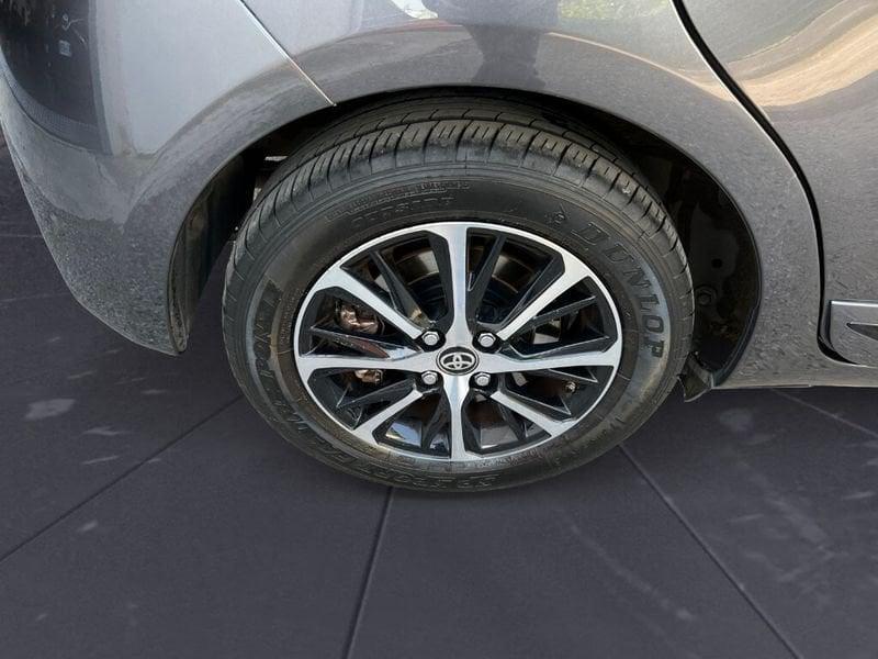 Toyota Yaris 3ª serie 1.5 Hybrid 5 porte Active