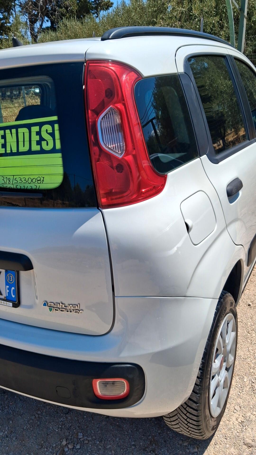 Fiat Panda 0.9 TwinAir Turbo Natural Power Easy