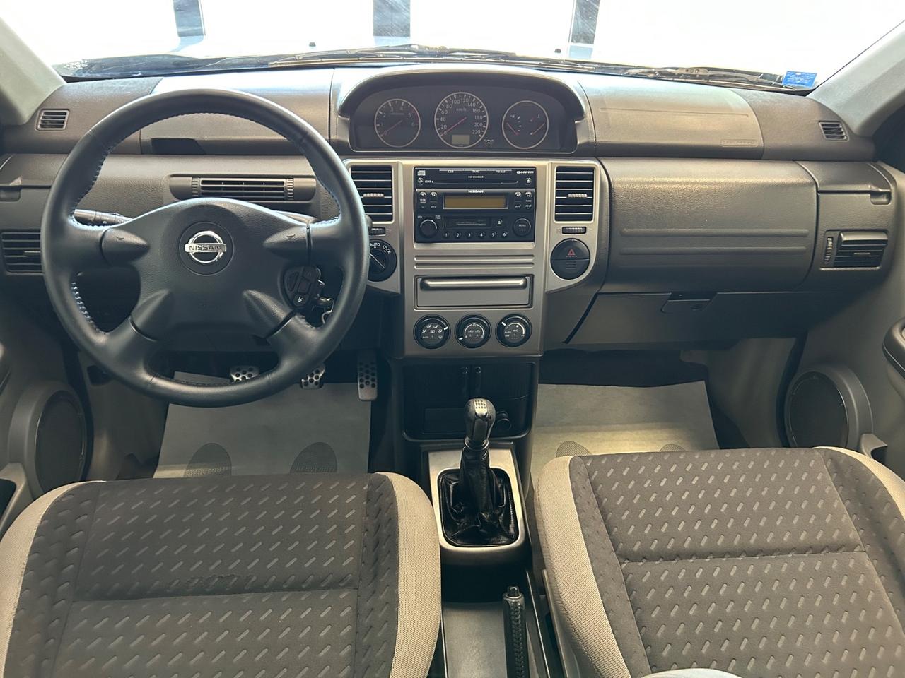 Nissan X-Trail - 2004 2.2 dCi 136cv 4x4