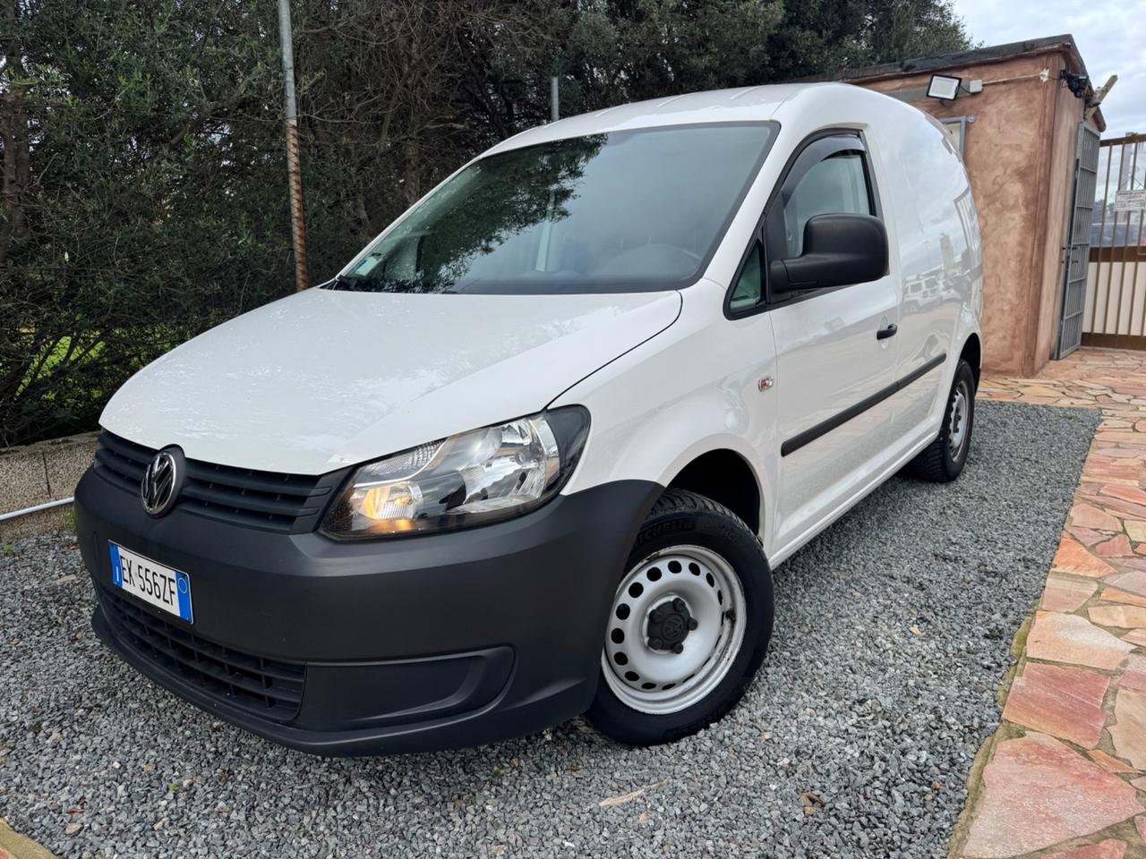 Volkswagen Caddy 1.6 TDI 102 CV 5p. Comfortline