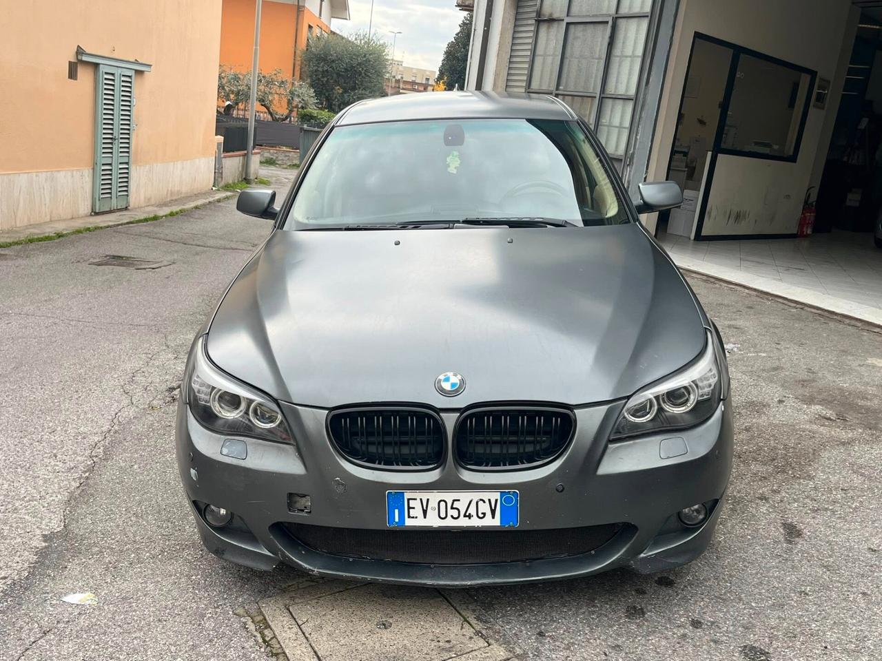 Bmw 530 D Touring X COMMERCIANTI