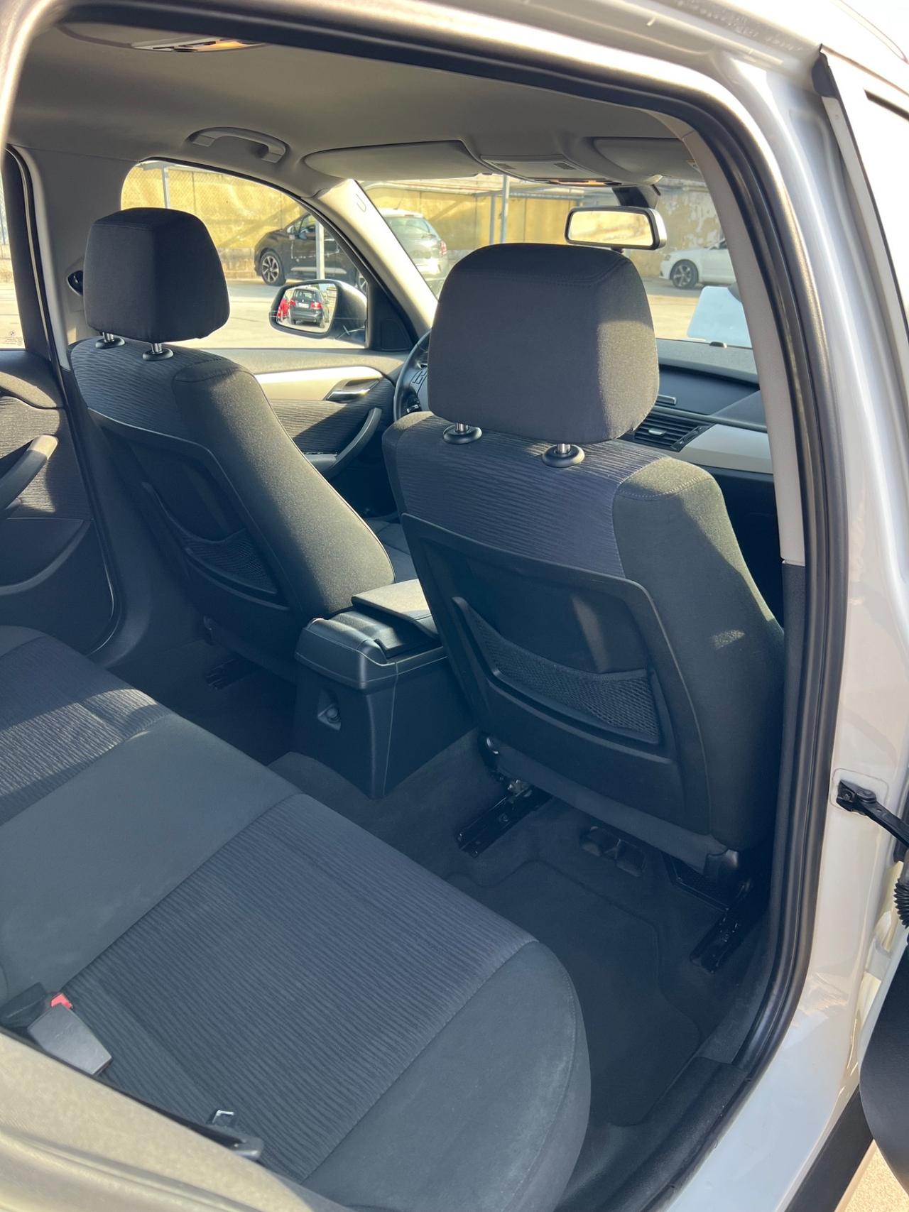 Bmw X1 sDrive18d 4X4