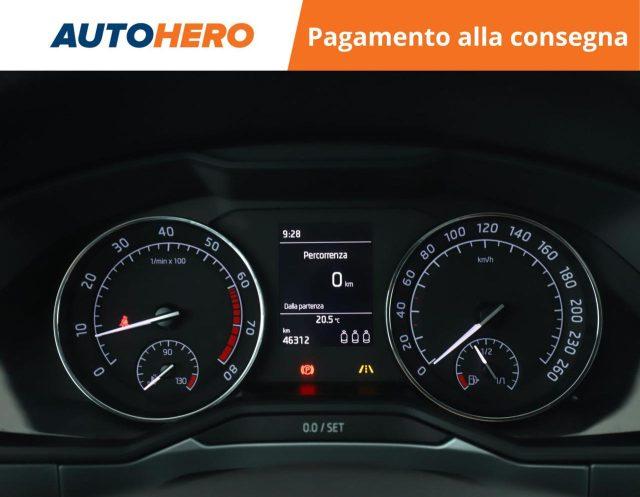 SKODA Superb 1.4 TSI ACT DSG Executive