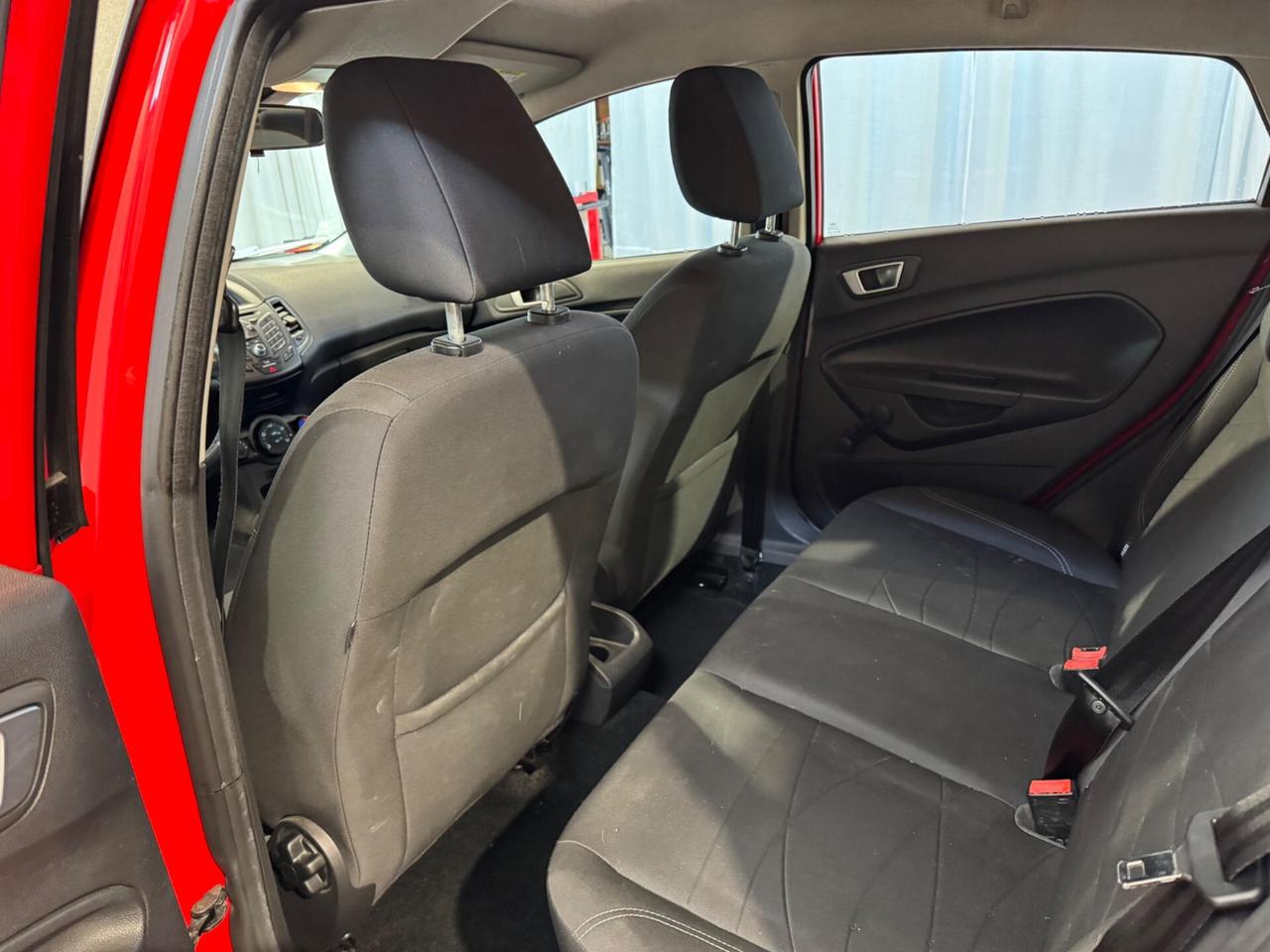 Ford Fiesta 1.4 5 porte Bz.- GPL Business