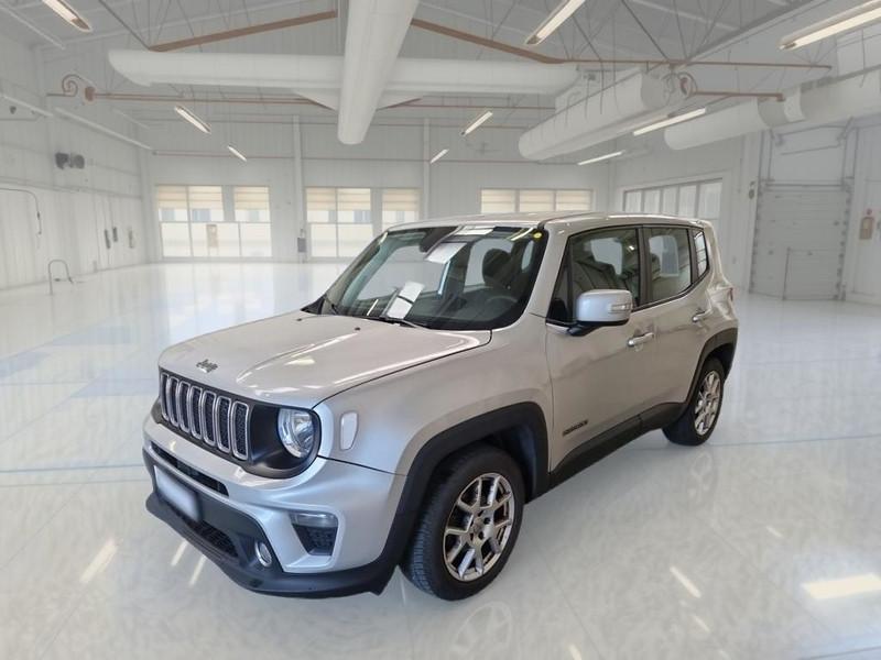 JEEP RENEGADE 1.6 MJET 130 CV LONGITUDE SUV