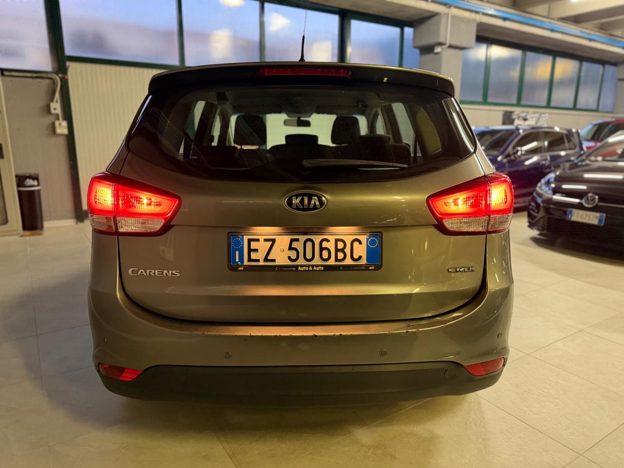 Kia CARENS 1.7 CRDi 115 CV COOL UNICOPR EURO6B FULL