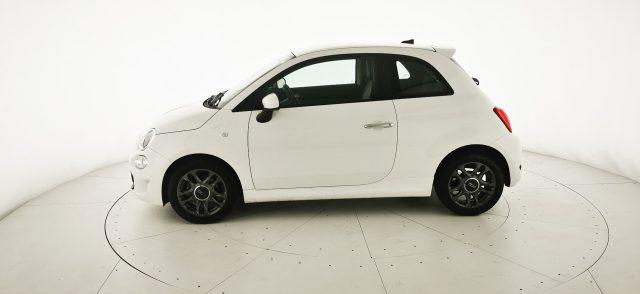 FIAT 500 1.0 Hybrid Connect