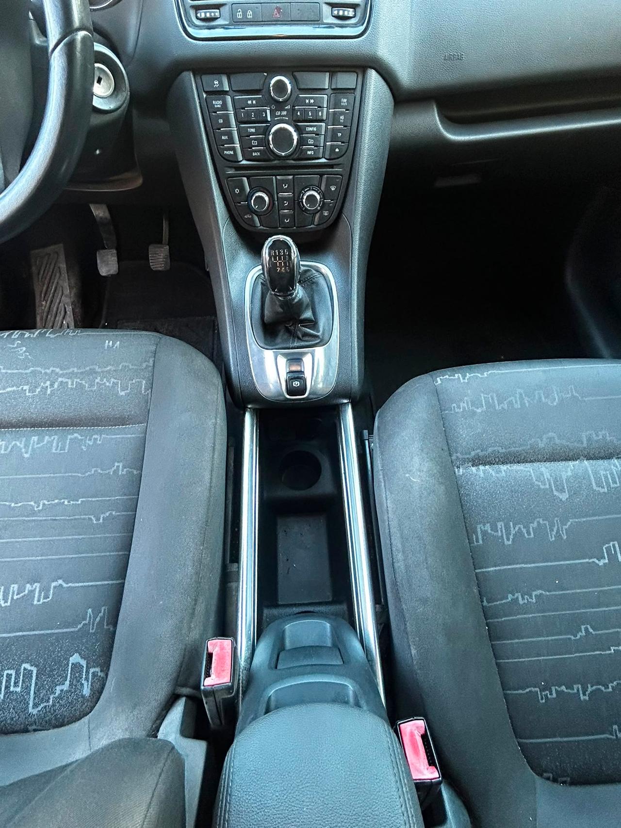 Opel Meriva cosmo 1.4 Turbo Benzina