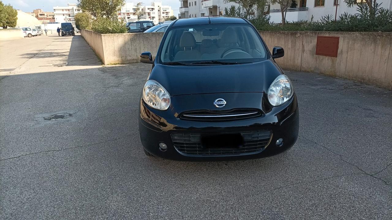 Nissan Micra 1.2 12V 5 porte Acenta