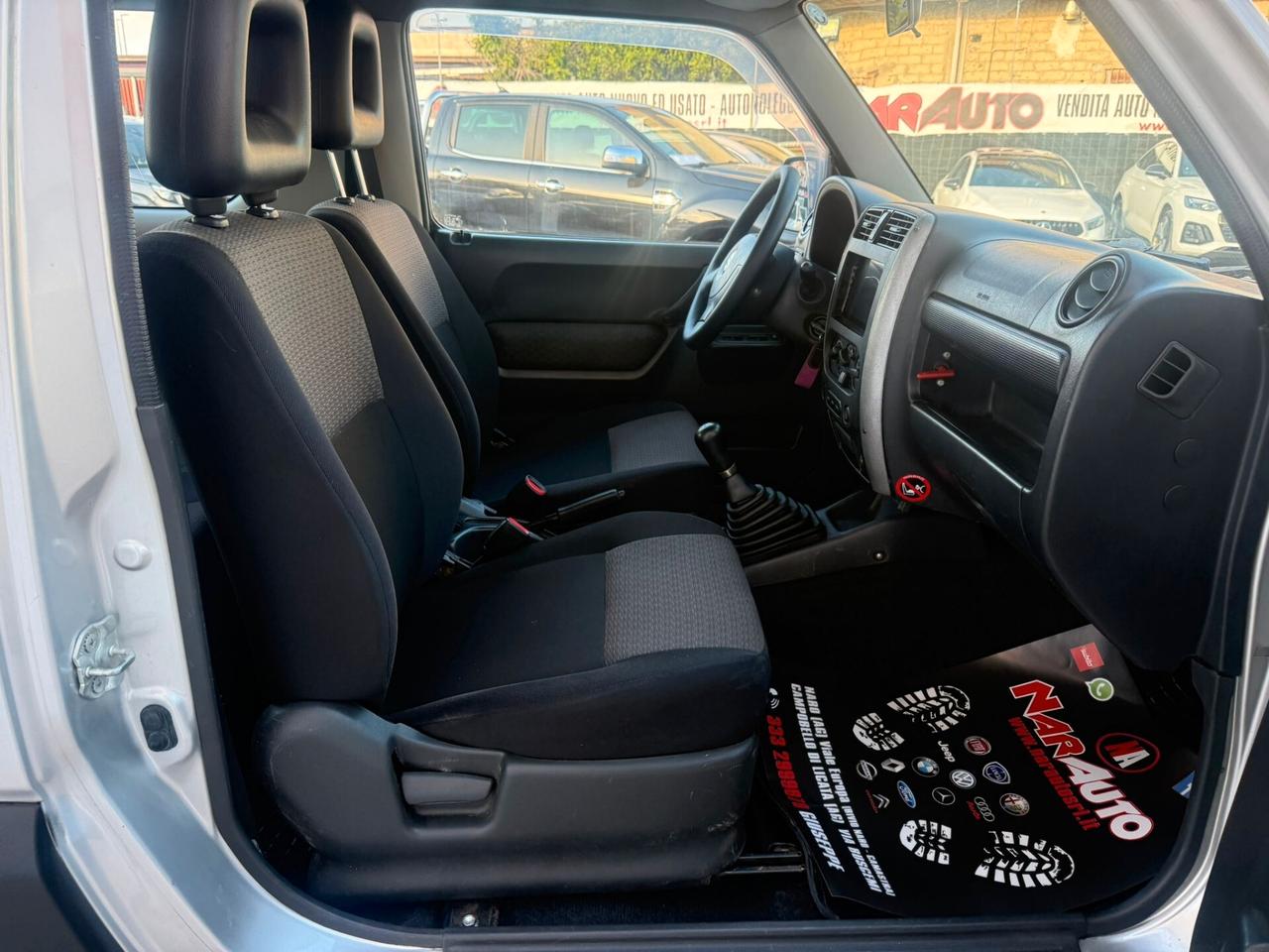 Suzuki Jimny 1.5 DDiS cat 4WD JLX