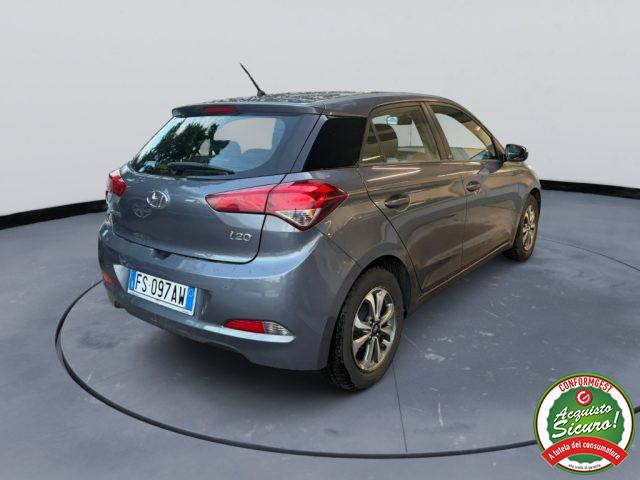 HYUNDAI i20 1.2 5 porte Go!