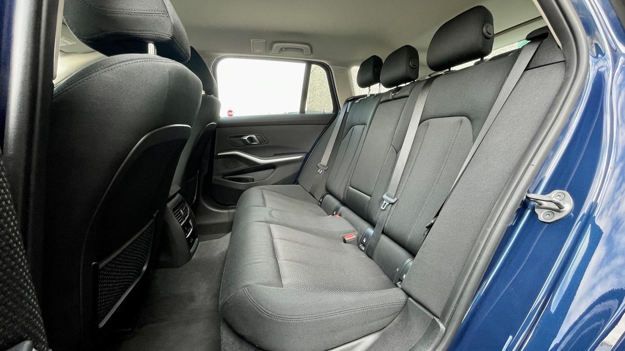BMW 320D TOURING 2.0 X-DRIVE 48V ADVANTAGE 190CV - FULL LED, VIRTUAL COCKPIT, CARPLAY