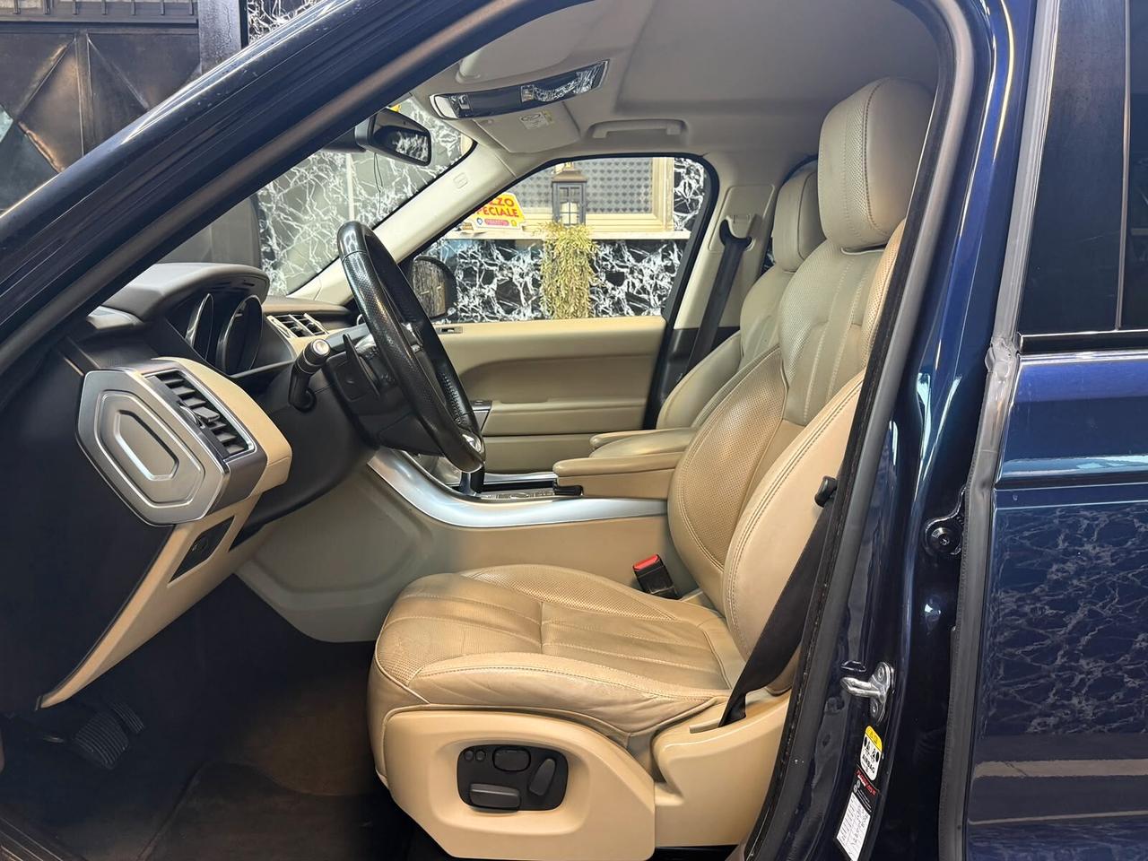 Land Rover Range Sport 3.0 TDV6 HSE Dynamic