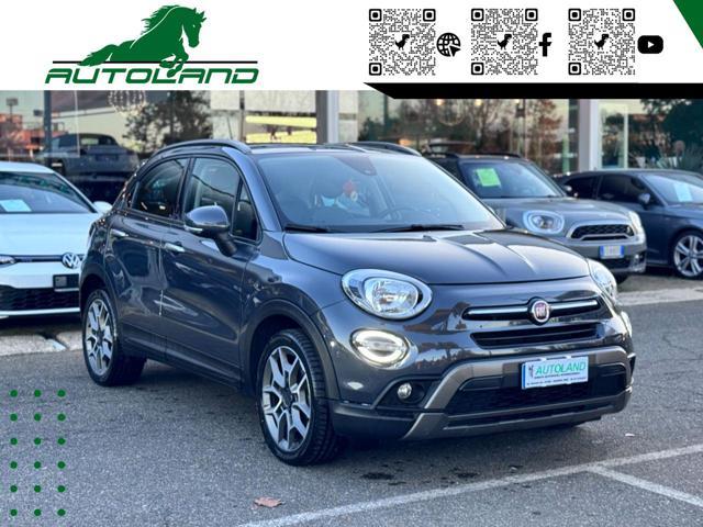 FIAT 500X 1.0 T3 120 CV Cross Unipro Tagliandi Certificati