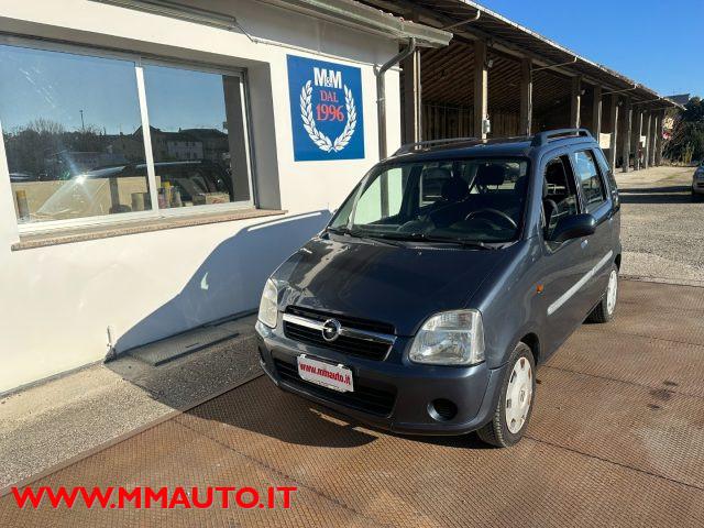 OPEL Agila 1.2 16V Enjoy CLIMA!!!!!