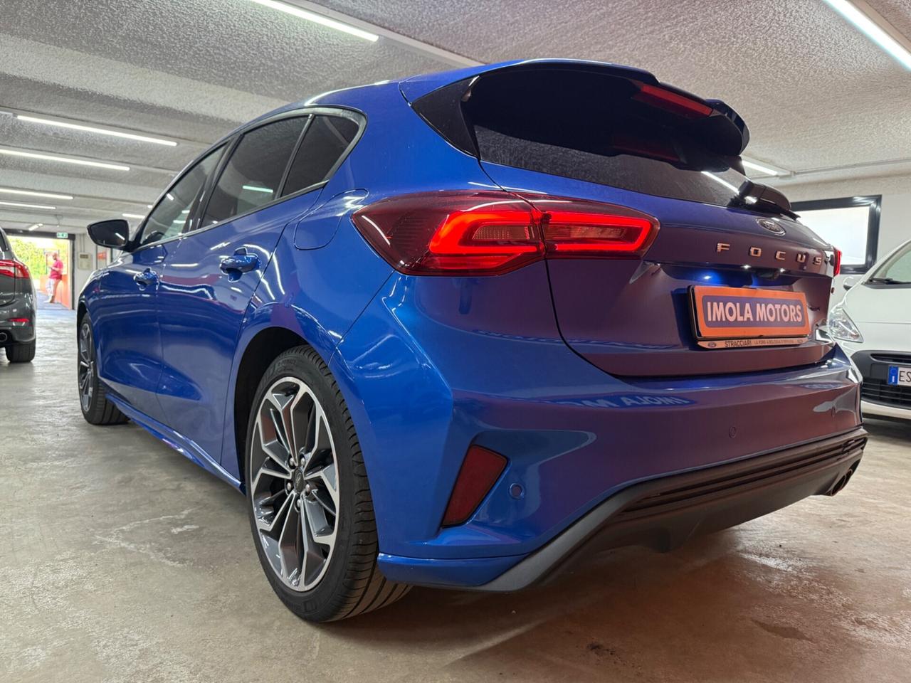Ford Focus 1.0 EcoBoost Hybrid 155 CV 5p. ST-Line X