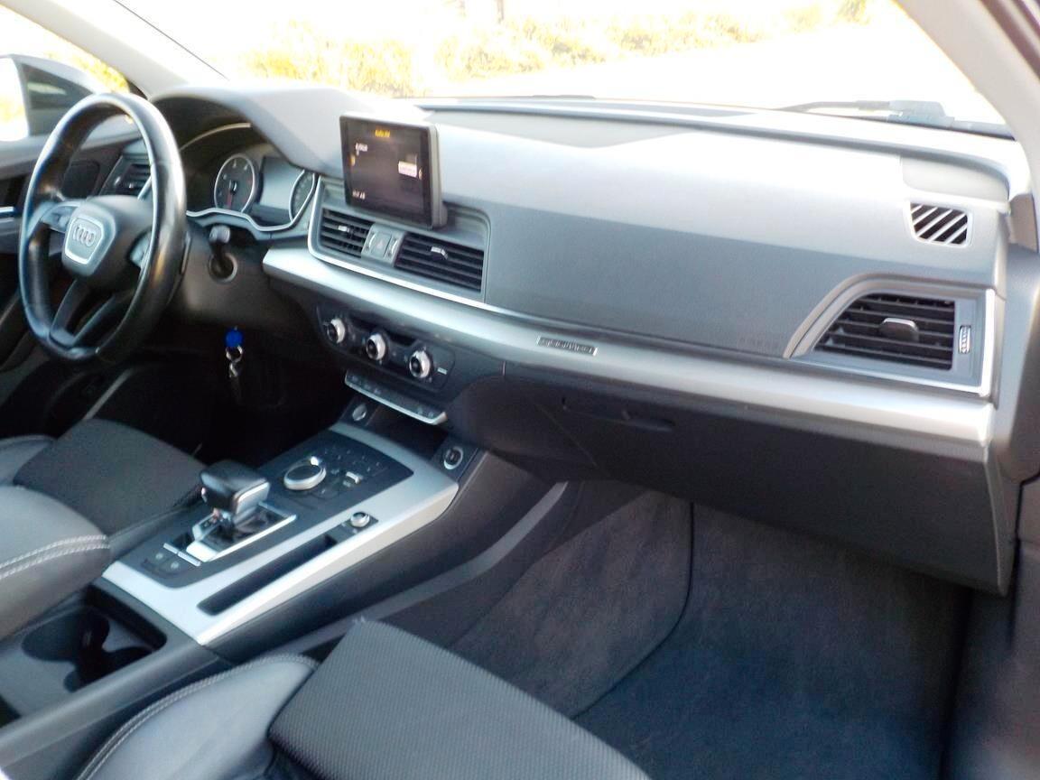 Audi Q5 2.0 TDI quattro S tronic