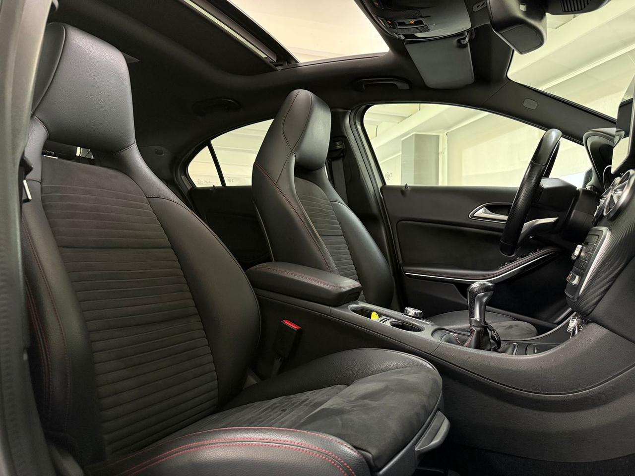 Mercedes-Benz A 180 Premium A 180 D #7117