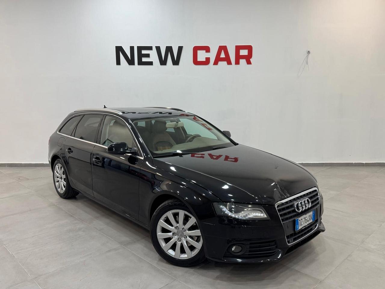 Audi A4 Avant 2.0 TDI 143CV F.AP. multitronic Advanced