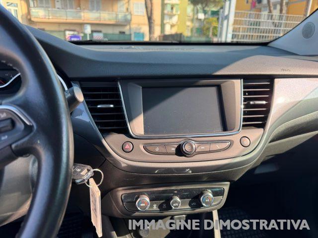 OPEL Crossland 1.2 Benzina 130 CV Automatica