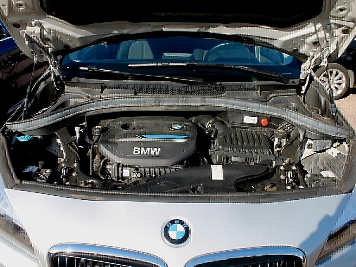 Bmw 225XE hybrid PlugIn️ Tetto Nav PDC TAGLIANDI BMW