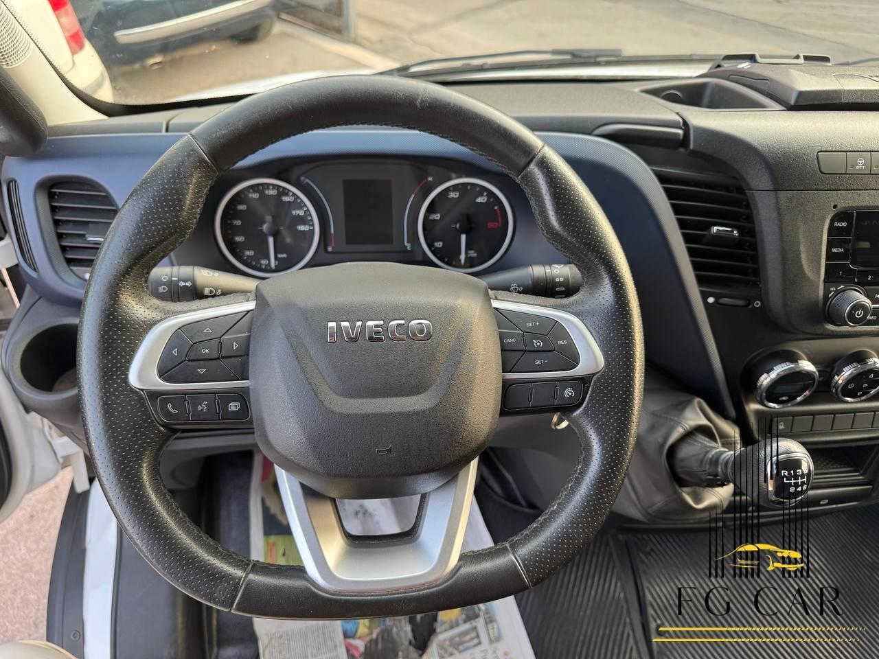 IVECO DAILY 3.0 DIESEL 35Q 10/2021