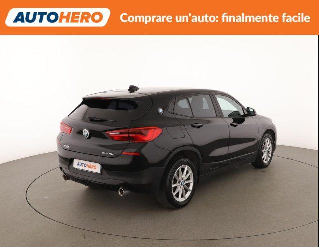 BMW X2 sDrive18d